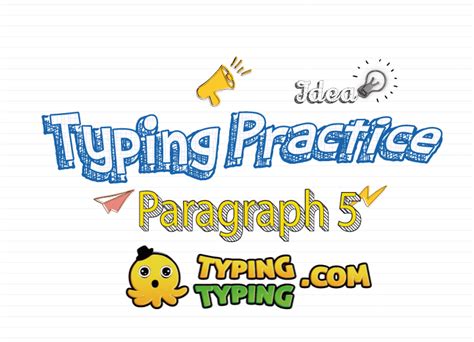 typing hard test|5 minute paragraph typing test.